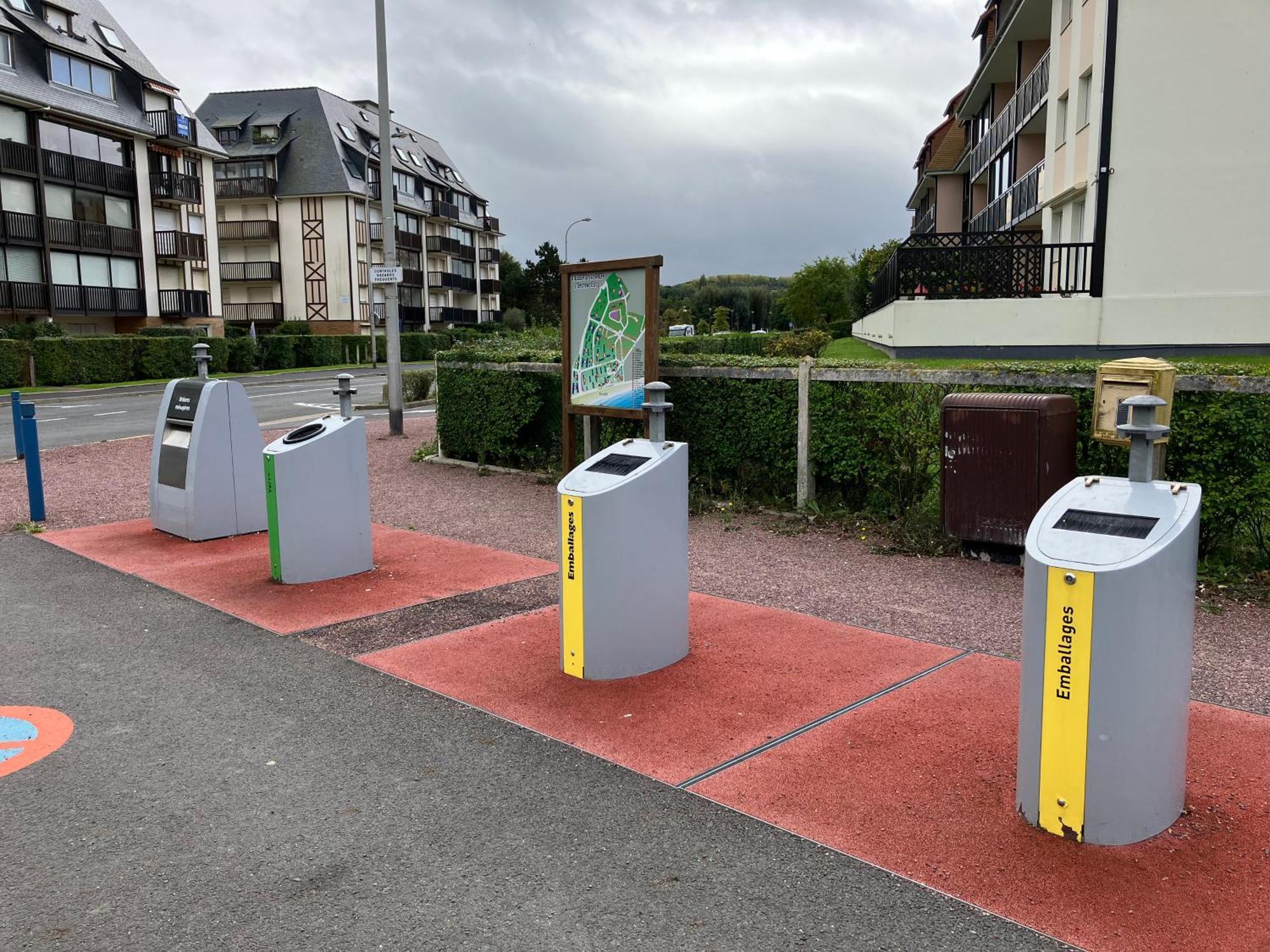 Appartement Neuf Beautiful Villers 1-4 Pers Avec Parking Prive Et A 200 M Plage 외부 사진