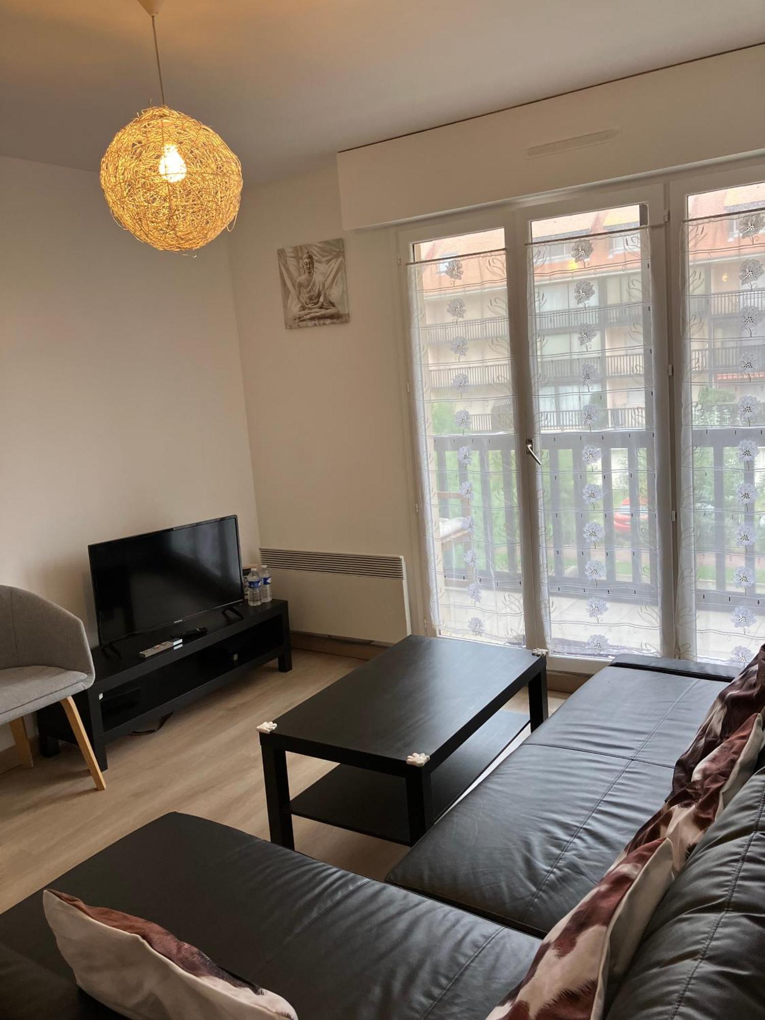 Appartement Neuf Beautiful Villers 1-4 Pers Avec Parking Prive Et A 200 M Plage 외부 사진